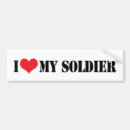Suche nach soldat autoaufkleber Herz