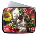 Suche nach schädel laptop schutzhüllen Totentag