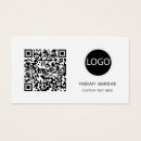 Suche nach schwarzes loch visitenkarten Qr code