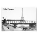 Suche nach paris turm poster Schwarz