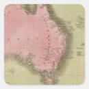 Suche nach karte australien aufkleber Land