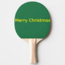 Suche nach frohe weihnachten tischtennisschläger Modern