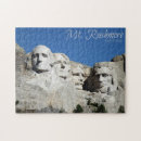 Suche nach mount rushmore puzzle Berg