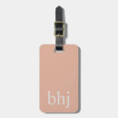 Suche nach rosa rosa gepäckanhänger Monogramm