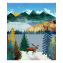 Suche nach elch foto poster Wald