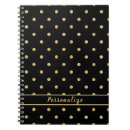 Suche nach goldene punkte kleine notizbücher Muster