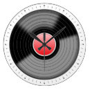 Suche nach turntable wanduhren Schallplatten