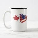 Suche nach flagge von kanada tassen Amerika