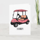 Suche nach golf cartoon karten Golfwagen