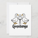 Suche nach lustige gans einladungen Gänsehaut