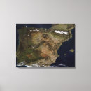 Suche nach topographie leinwandbilder Satellitenansicht