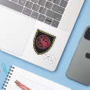 Suche nach haus wappen aufkleber Thronenspiel