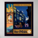 Suche nach india poster Reise