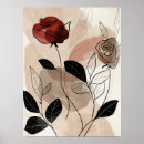 Suche nach black rose poster Blume