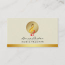 Suche nach musikschule visitenkarten Musiklehrer