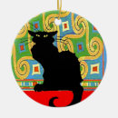 Suche nach abstrakte katze ornamente Schwarz
