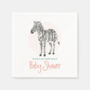 Suche nach zebra servietten Babyparty