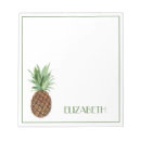 Suche nach ananas notizblock Personalisiert