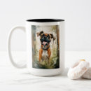 Suche nach boxerhund geschenke Aquarell