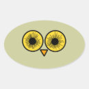 Suche nach eulen augen aufkleber Vogelvogel