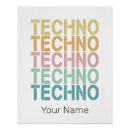 Suche nach rave poster Electro
