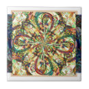 Suche nach bunte fraktale fliesen Geometrisch