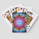 Suche nach psychedelische kunst spielkarten Psychedelisches design