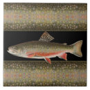 Suche nach rote fische fliesen Aquarell