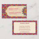 Suche nach ethnisches muster visitenkarten Für alle