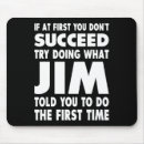Suche nach jim mousepads Spaß