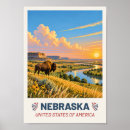 Suche nach amerikanischer bison poster Usa