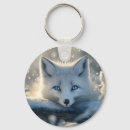 Suche nach weißer fuchs schlüsselanhänger Winter