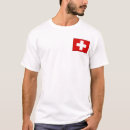 Suche nach flagge von der schweiz tshirts Weltflagge