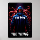 Suche nach dämon poster Horror