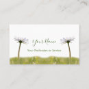 Suche nach grüne blume visitenkarten Kunde