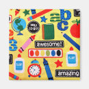 Suche nach schule magnete Für kinder