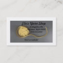 Suche nach hobbys visitenkarten Häkelarbeit