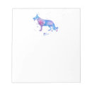 Suche nach schäferhund notizblock Haustier