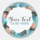 Suche nach türkis und braun aufkleber Für alle