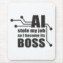 Suche nach künstliche intelligenz mousepads Computer