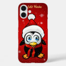 Suche nach baby pinguin iphone hüllen Weihnachten