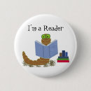 Suche nach bücherwurm buttons Lesen