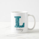 Suche nach monogramm l tassen Elegant