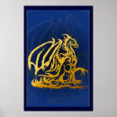 Suche nach golddrache kunst Fantasie