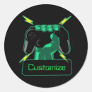 Suche nach gaming aufkleber Modern
