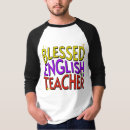 Suche nach englischlehrer herren tshirts Beruf