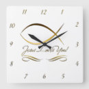 Suche nach jesus wanduhren Christian