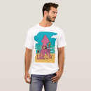Suche nach tintenfisch tshirts Ozean
