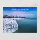 Suche nach gefrorener see postkarten Landschaft