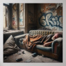 Suche nach obdachloser poster Armut